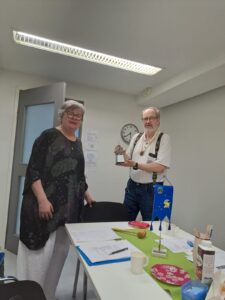 5.8.2026 Lc Turku/Siriuksen uuden toimintakauden avauskokous